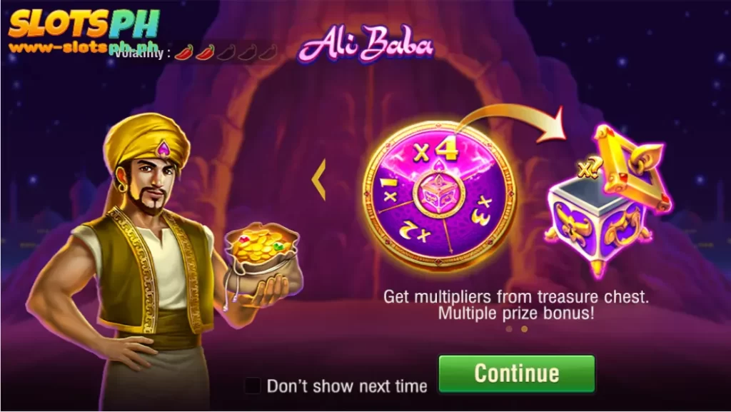 Ali Baba