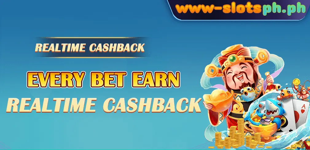 EVERY BET EARN CASHBACK