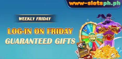 EVERY FRIDAY WEEKLY GIFTS