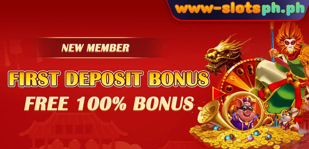 First Deposit Bonus