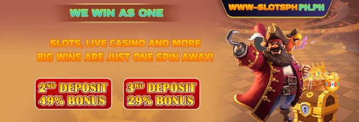 SLOTSPH Slots, Live Casino and more