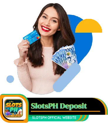 SlotsPH Deposit