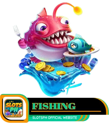 SlotsPH Fishing game