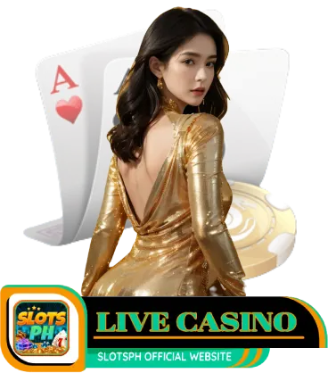 SlotsPH Live Casino