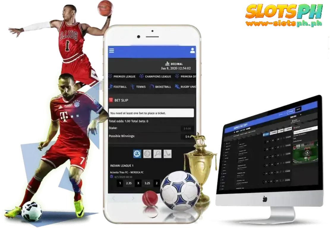 Slotsph Sports betting