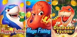 Top 3 Most Popular JILI Fishing Games at SlotsPH